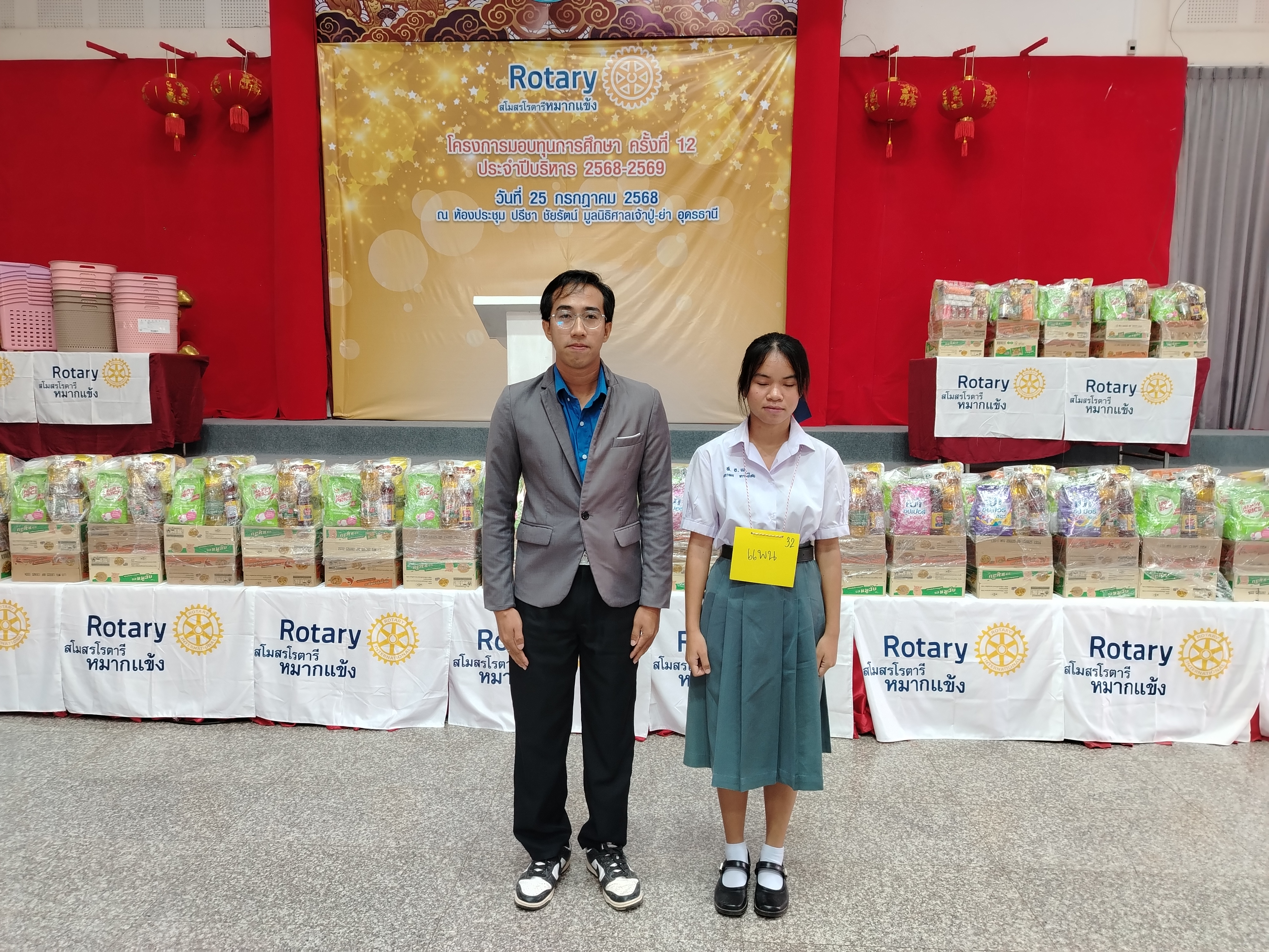 ภาพการปฏิบัติงาน