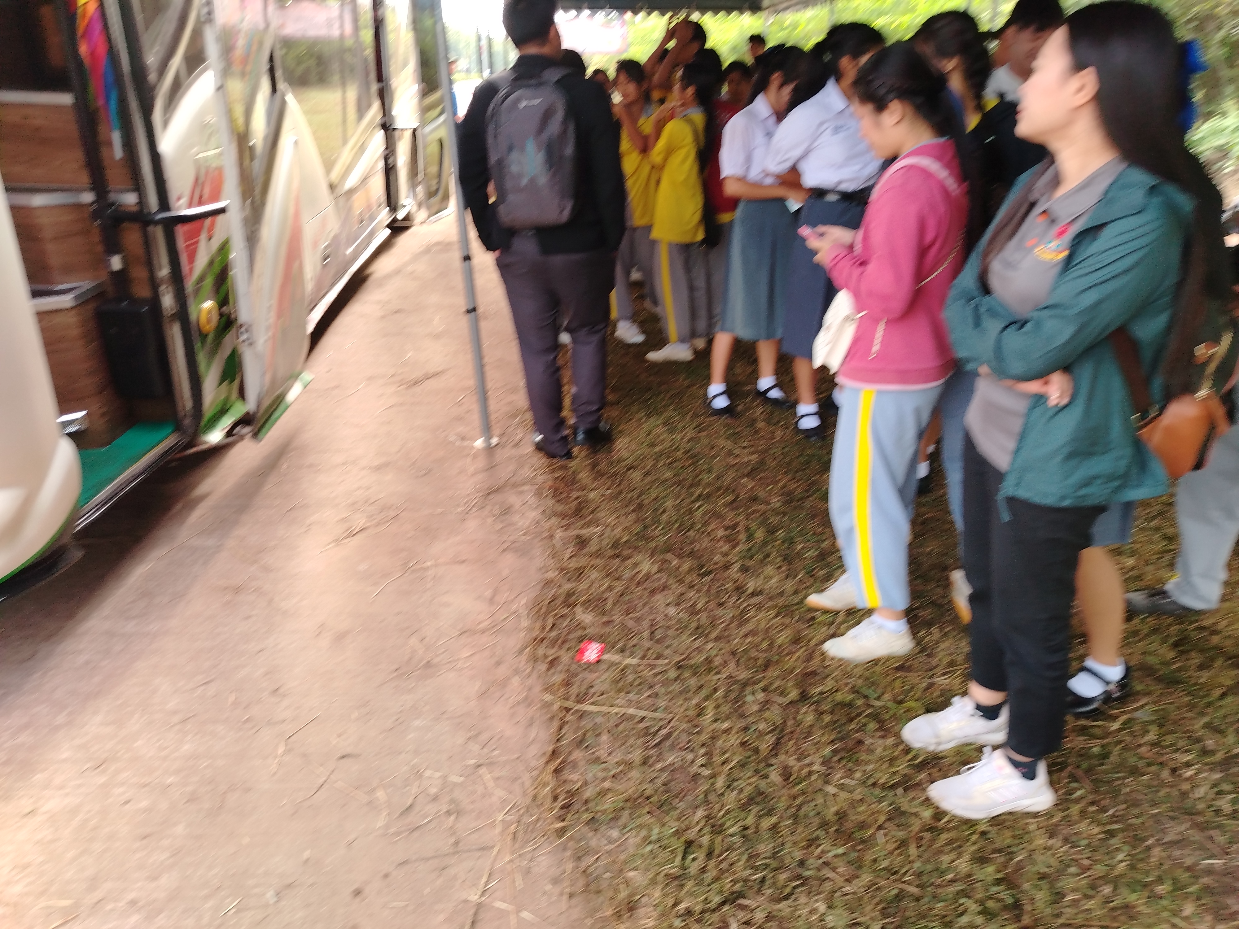 ภาพการปฏิบัติงาน