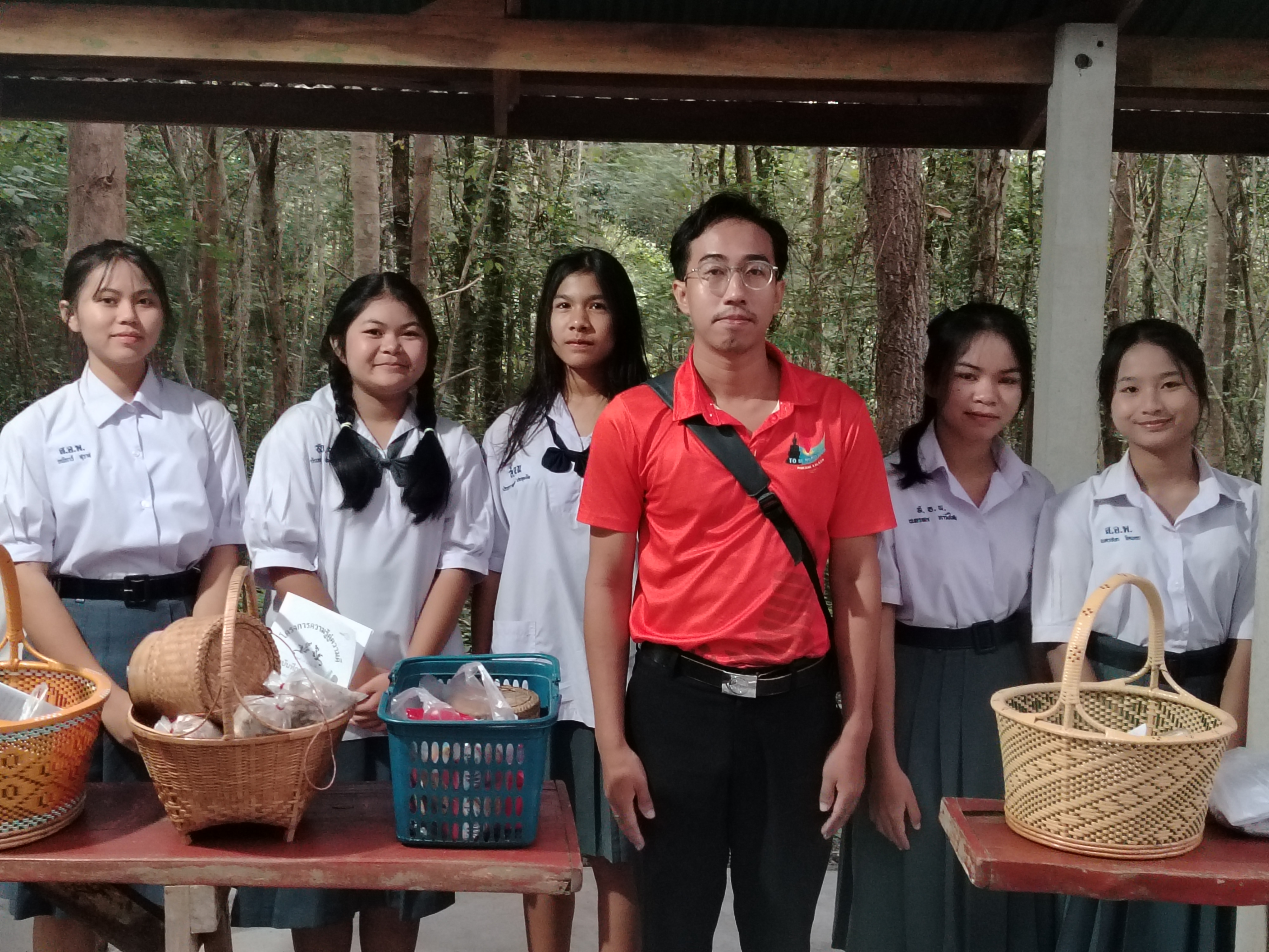 ภาพการปฏิบัติงาน