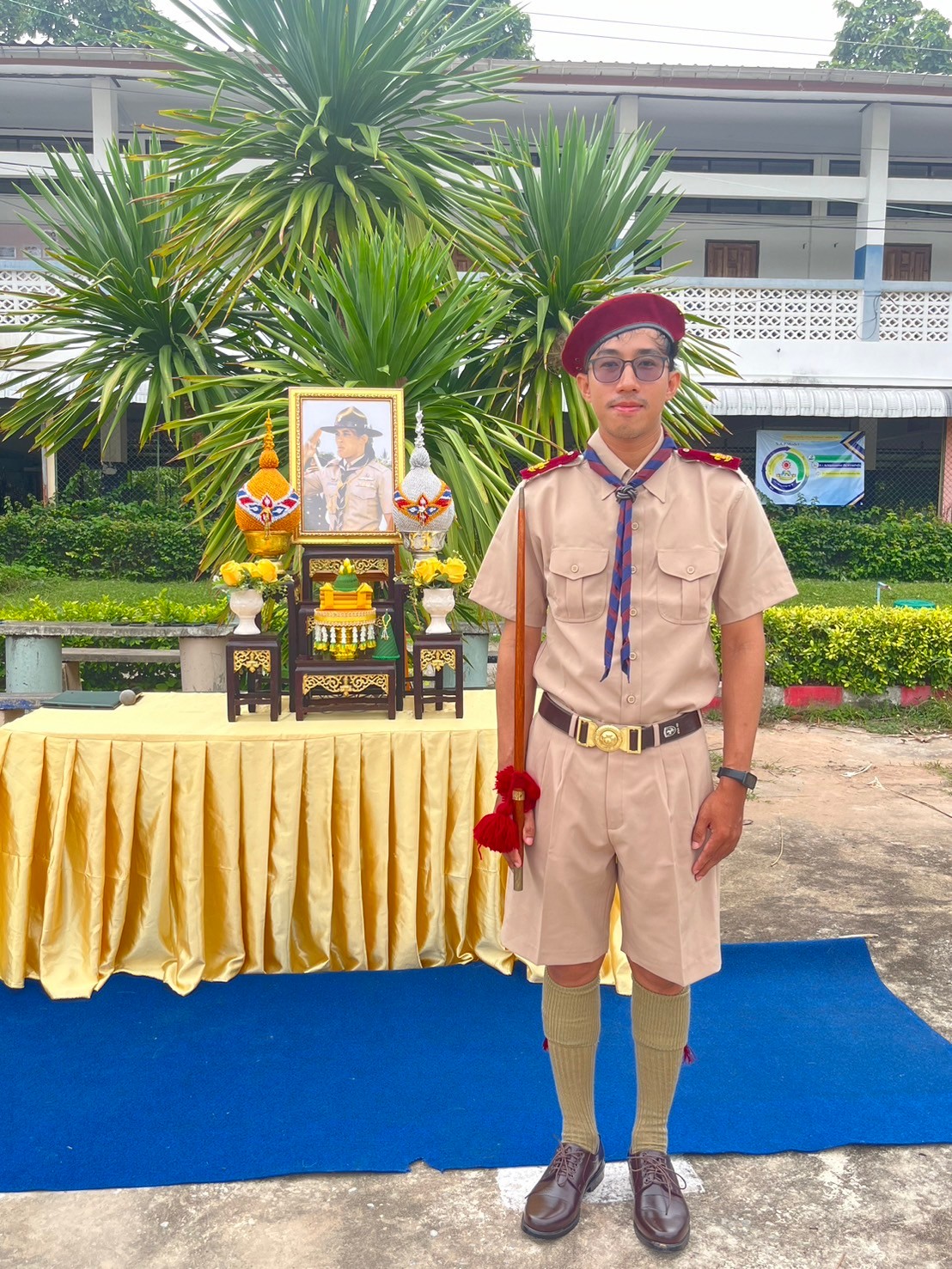 ภาพการปฏิบัติงาน